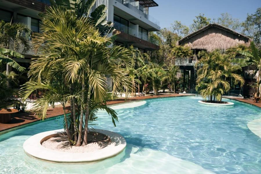 Xp Tulum By Dream Vacay Aparthotel Exterior foto